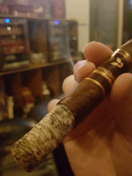 Cigar Session Photo
