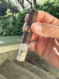 Cigar Session Photo