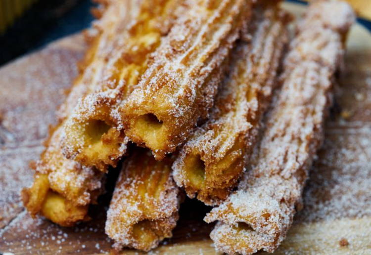 チュロスどこの国