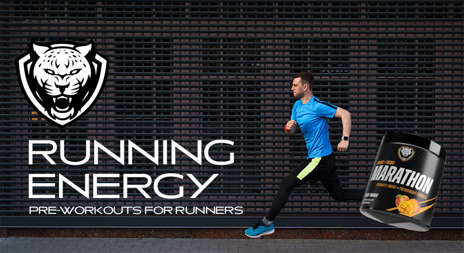 Running Energy (Pre-Workout) – 6AM RUN