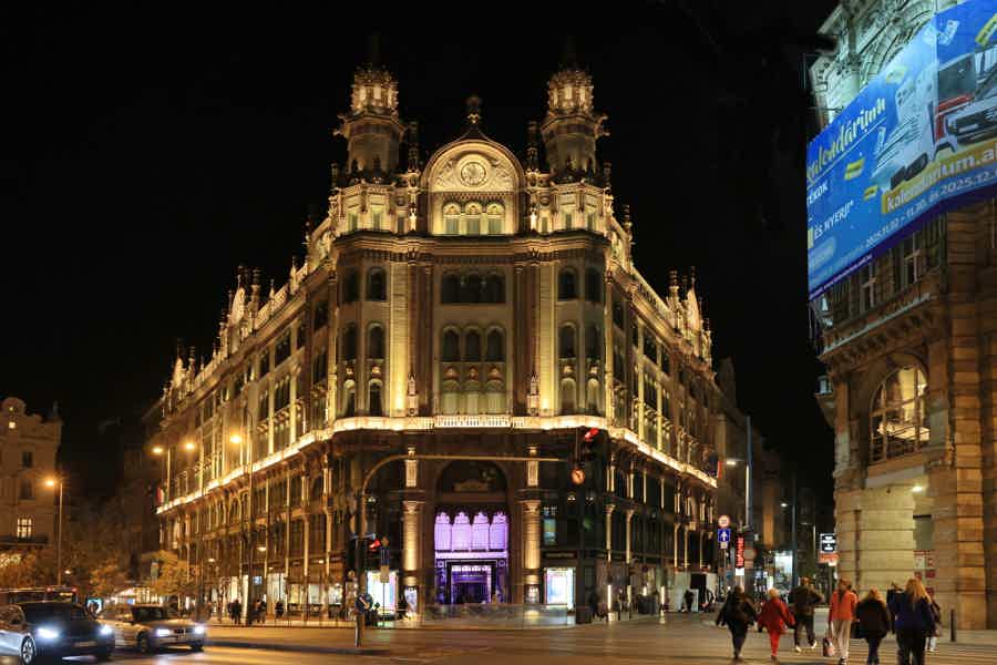 Magic of Budapest: Evening Lights & Panoramas - photo 5