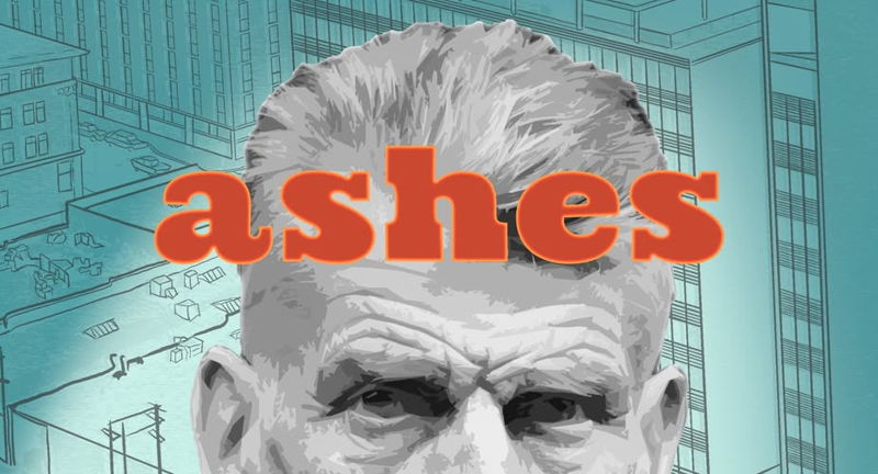 Ashes. Short Plays by Samuel Beckett