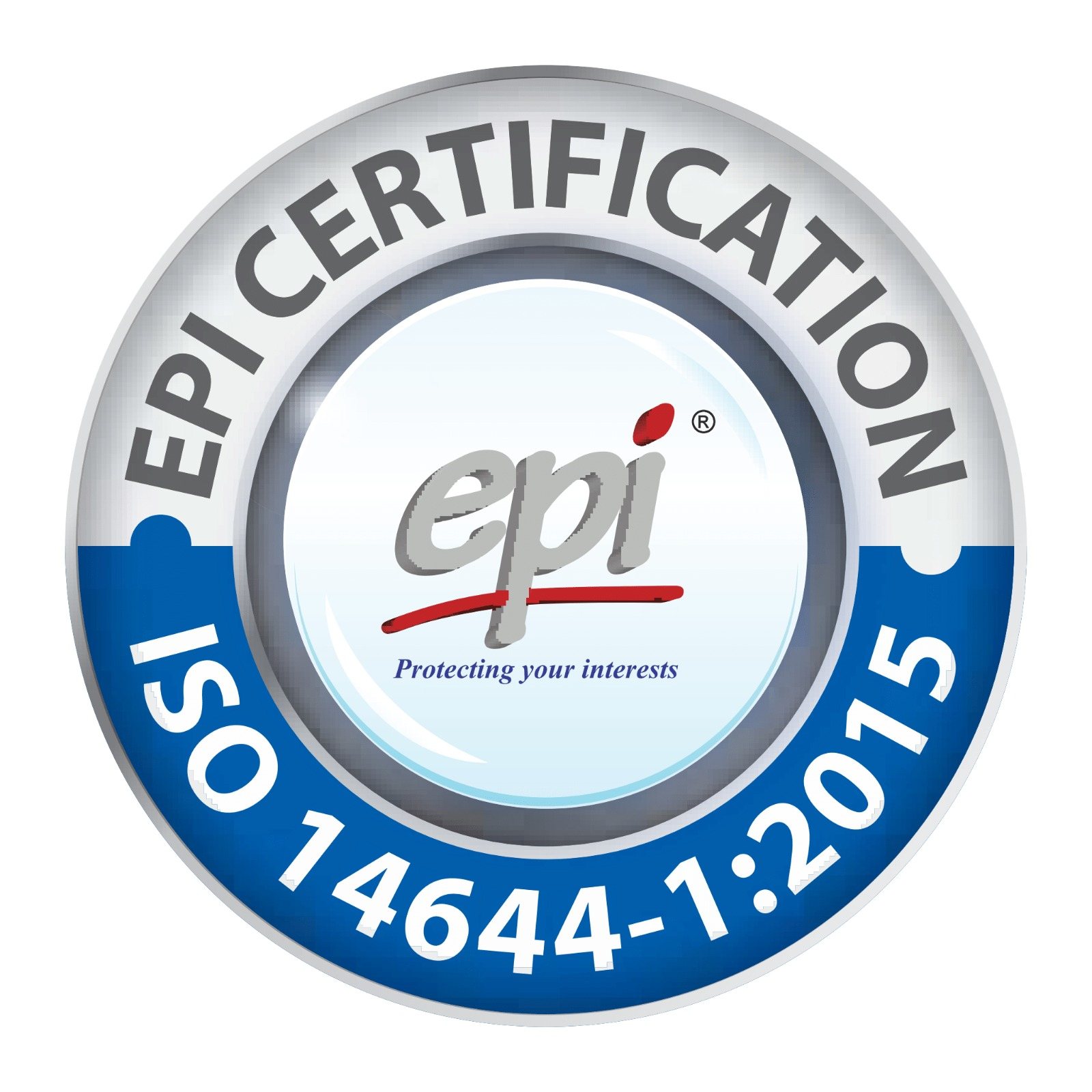 ISO 14644-1:2015 Data Centre's logo