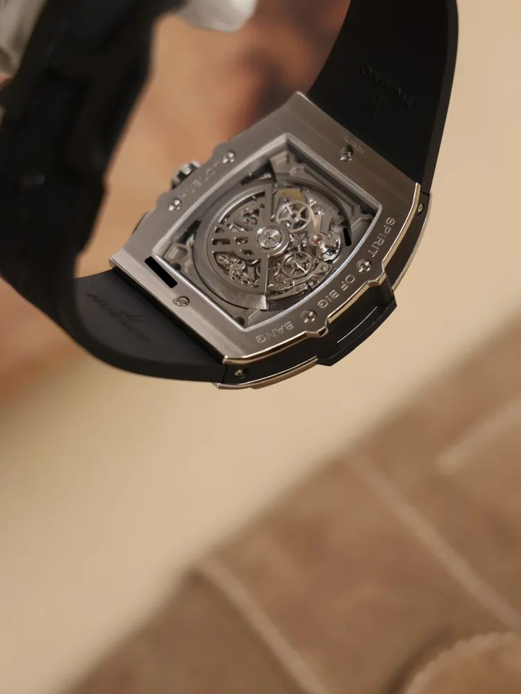 Hublot Spirit of Big Bang 601.NX.0173.LR