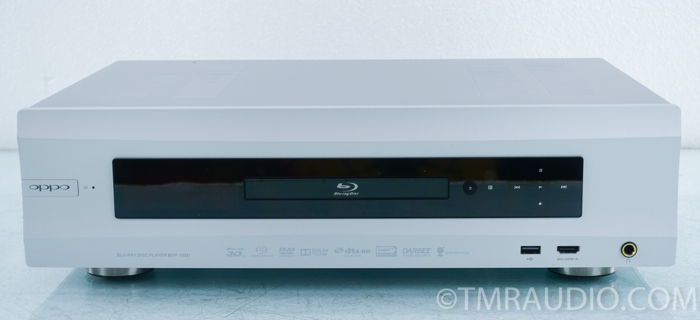 Oppo BDP-105D Bluray Disc Player (9139)
