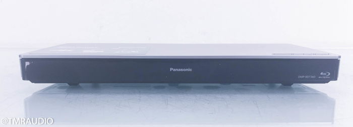 Panasonic DMP-BDT360 Blu-Ray Player  (13639)