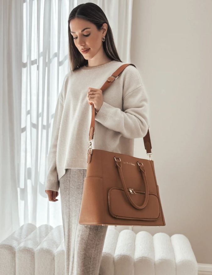 The Iluka Tote System - Driftwood