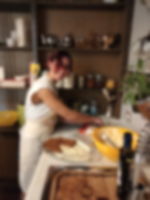 Cooking classes Lucca: Enjoy Tuscan with the family: bruschetta, gnudi and tiramisu