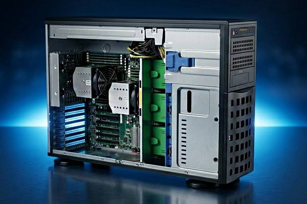 SuperWorkstation  Tower Workstation ระดับ Server