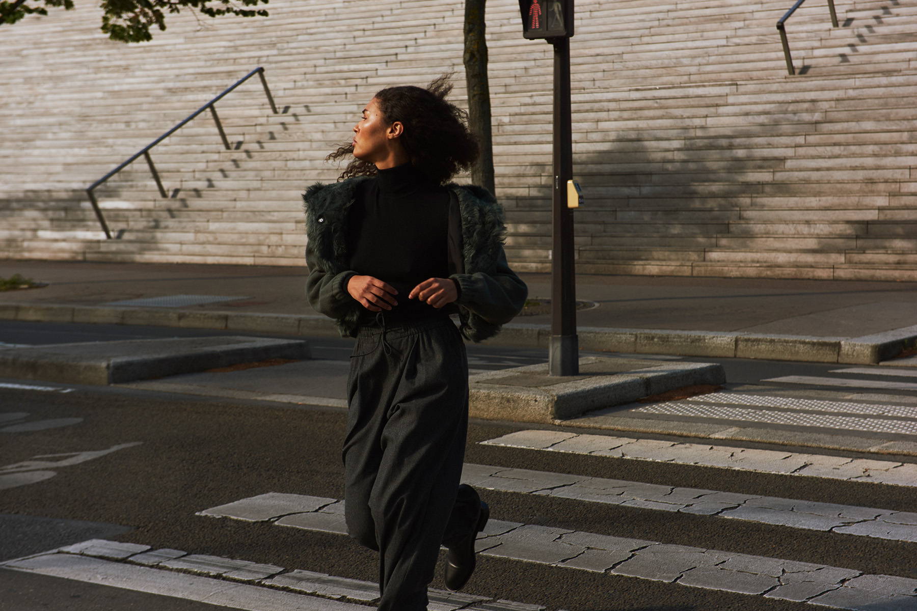 LOOKBOOK YVES SALOMON 1