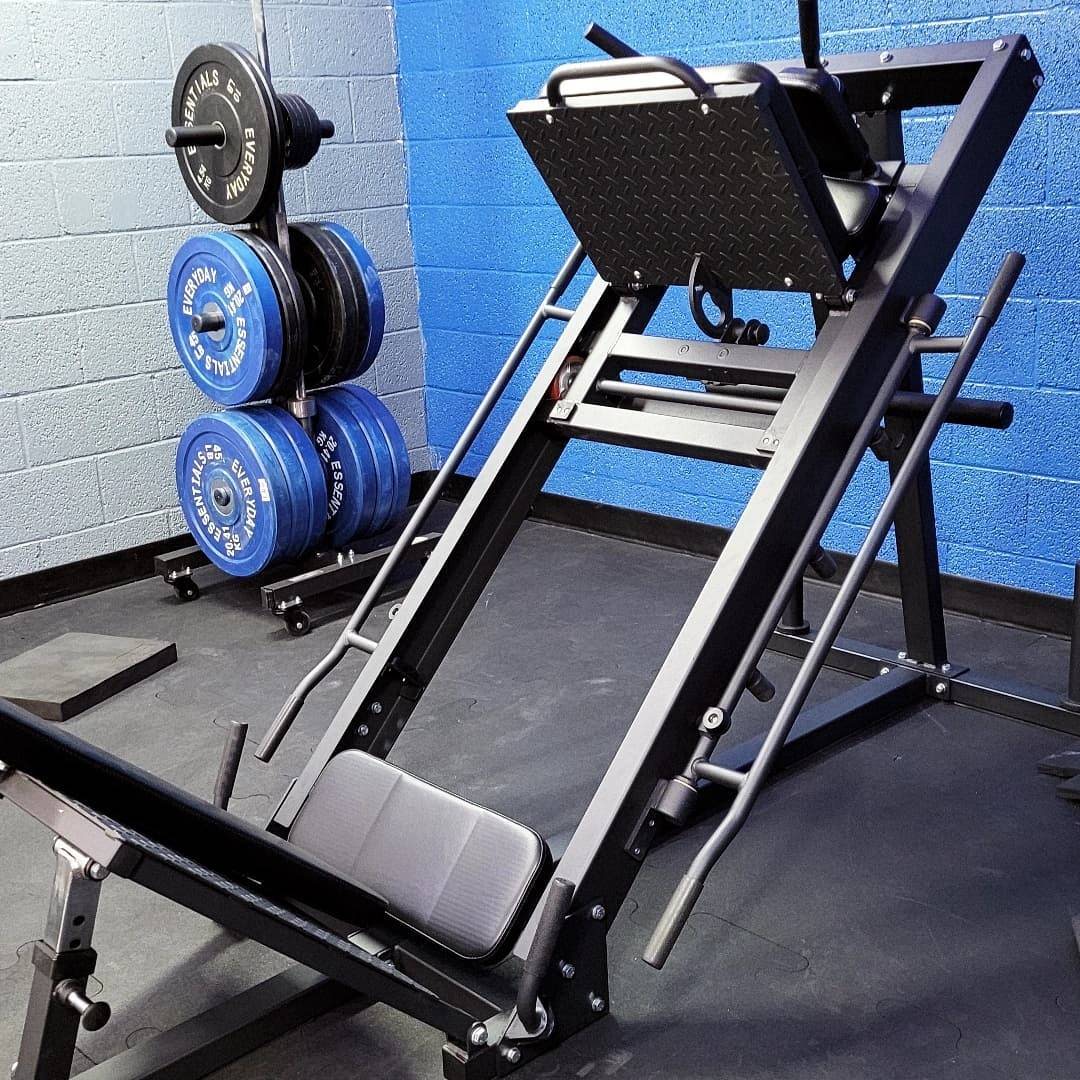 4 Types of Leg Press Machines And Their Difference Torokhtiy