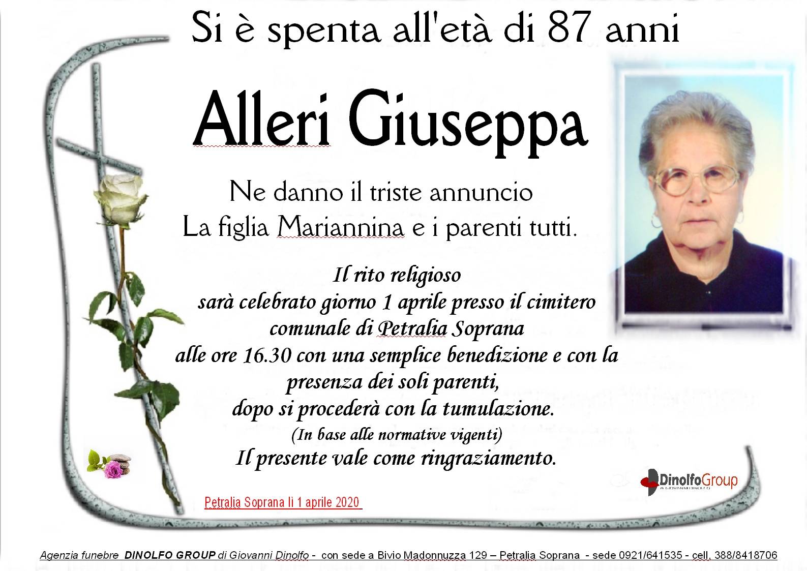 Giuseppa Alleri