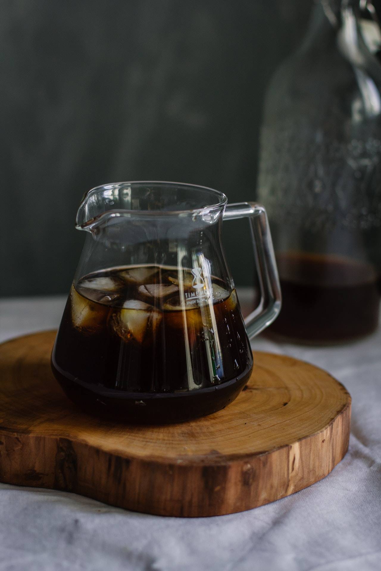 Water Temperature Mason Jar Cold Brew Cold Brew Versus Hot Brew Home Blend Coffee Roasters