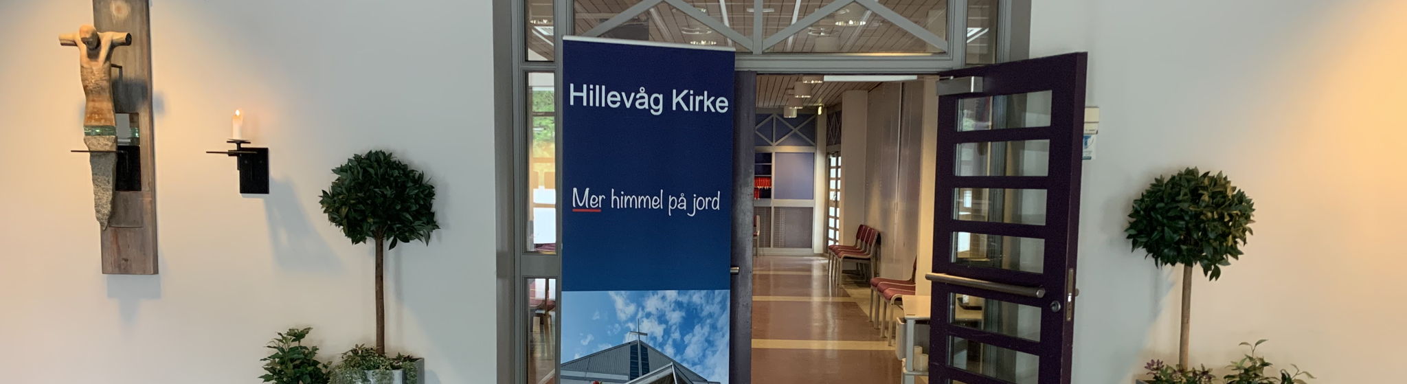 Kveldsåpen kirke