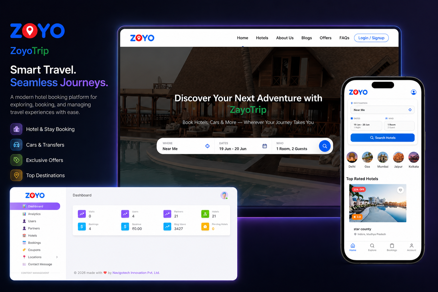 Google AdSense developers developer - umer H.'s portfolio image