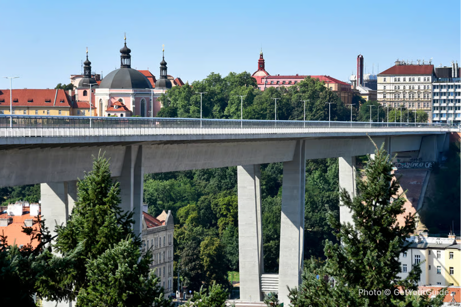 Hidden Prague Bike Tour - photo 1