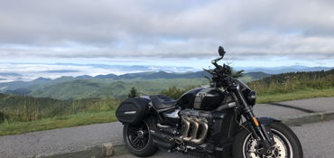 Guided Tour of Blue Ridge Parkway and Tail of Dragon near Front Royal, VA