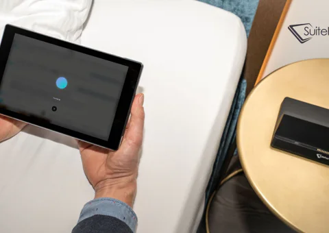 SuitePad Launches SuitePad AI to Enhance In-Room Guest Service and Reduce Staff Workload