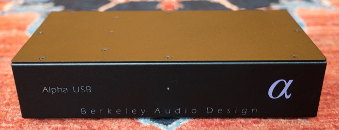 Berkeley Audio Design Alpha USB USB Converter