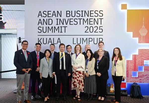 The Growing UK-ASEAN Business Corridor and What It Means for Critical Infrastructure Readiness 