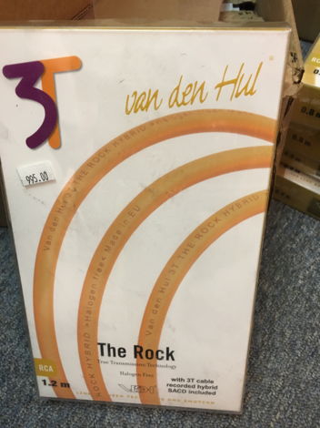 van den Hul The Rock 3T RCA/RCA 1.2M