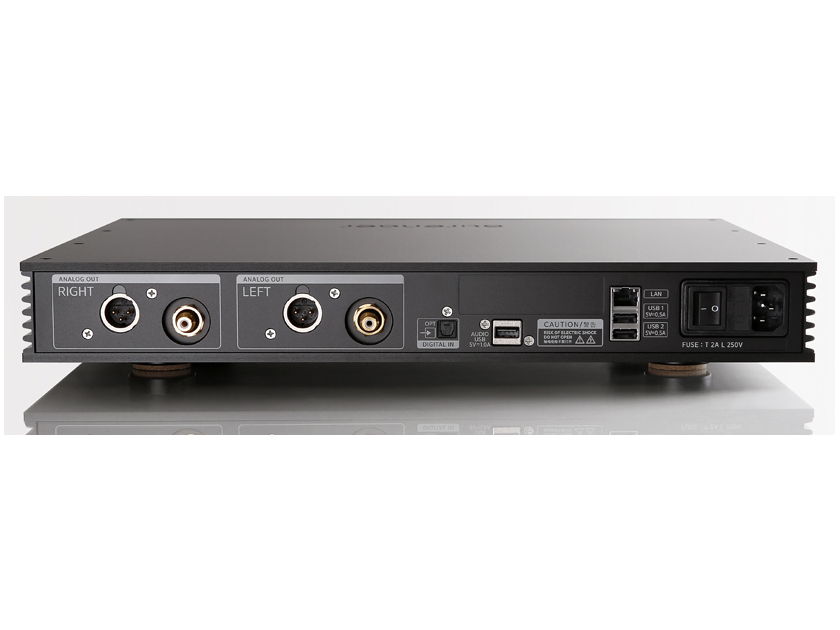 AURENDER A10 4TB CACHING NETWORK SERVER/PLAYER W/ANALOG OUT