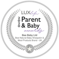 Lux Life Award Logo