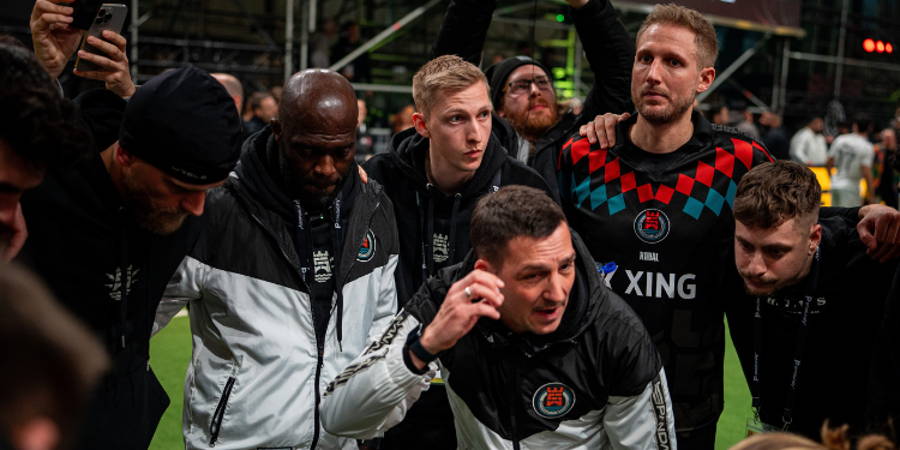 Unterstütze uns im Verein