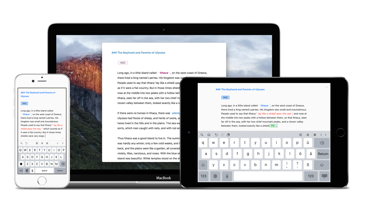 Ulysses is a fantastic app for writers who want a simple, streamline writing environment & you can try it for free during NaNoWriMo! Read the post to learn why I'll be switching to this app (and why you might want to do the same!) >>>