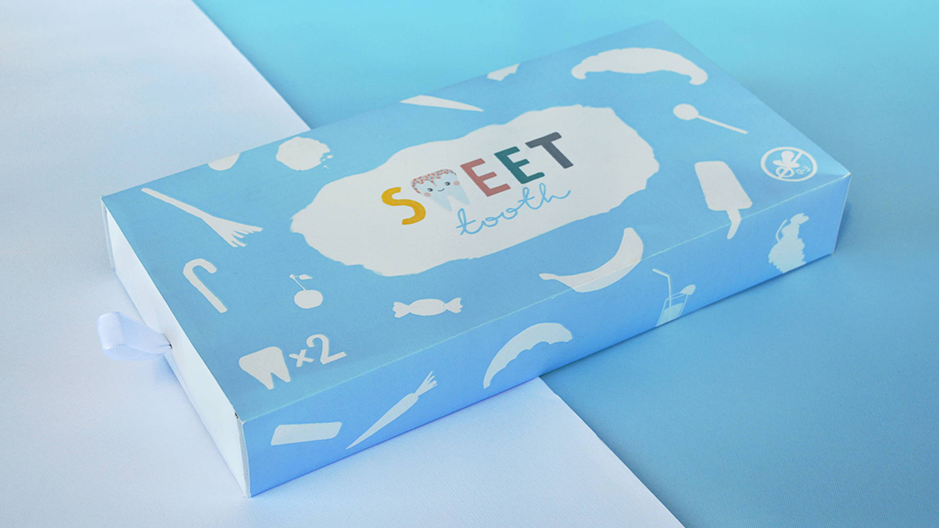 Featured image for Sweet Tooth is the Adorable Board Game We Wish Was Real