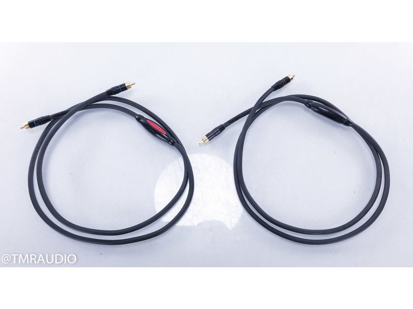 Transparent Audio The Link 100 RCA Cables 1.5m Pair Interconnects (15361)