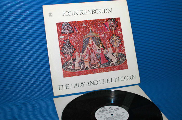 JOHN RENBOURN -  - "The Lady & The Unicorn" - Reprise 1...
