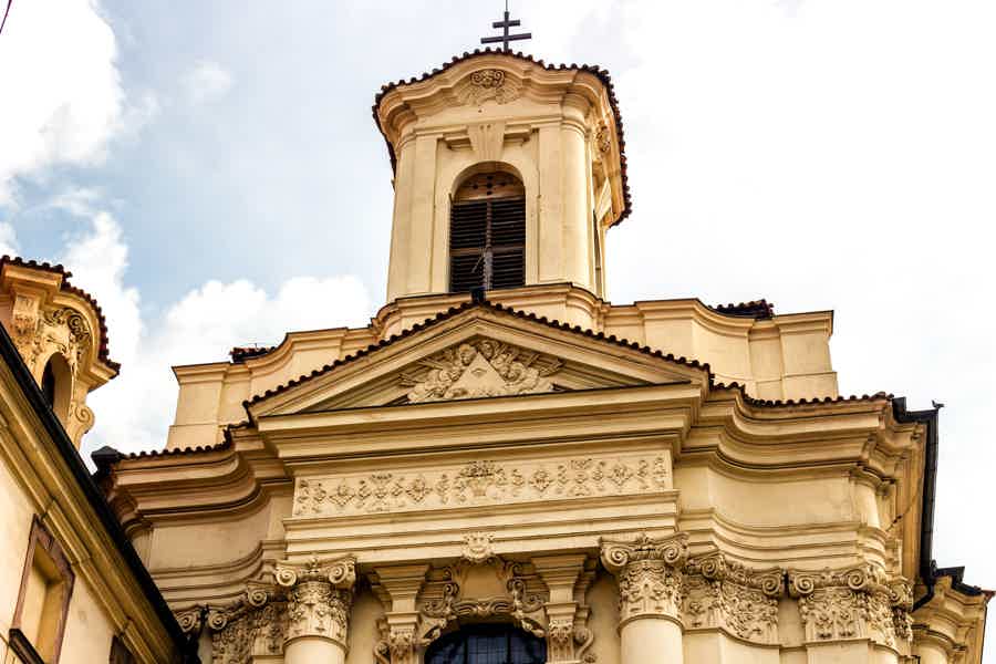 Prague: World War II in Prague Guided Tour - photo 4