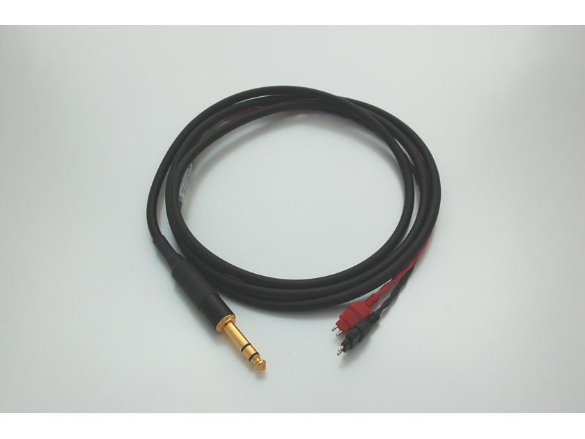 CablePro Earcandy  6' Upgrade cable for  Sennheiser HD580, HD600, & HD 650