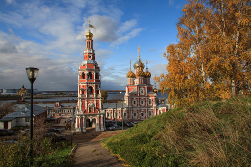 Обзорная 6-часовая экскурсия По Нижнему Новгороду