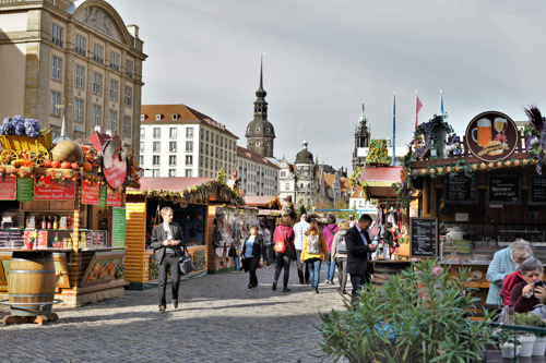 Дрезден — индивидуальная экскурсия