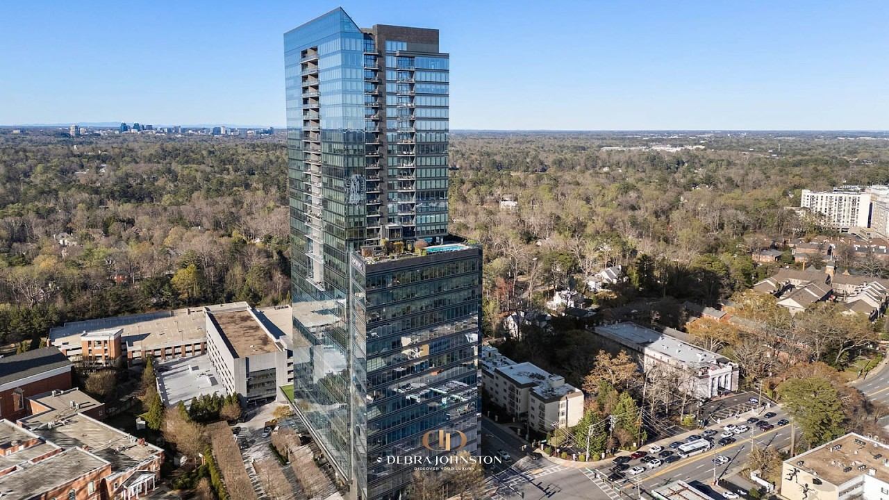 Peachtree Condo at the Ritz Residences: Active Listing
