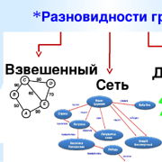 Информатика схема дерево - 94 фото