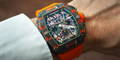 Prix montres Richard Mille