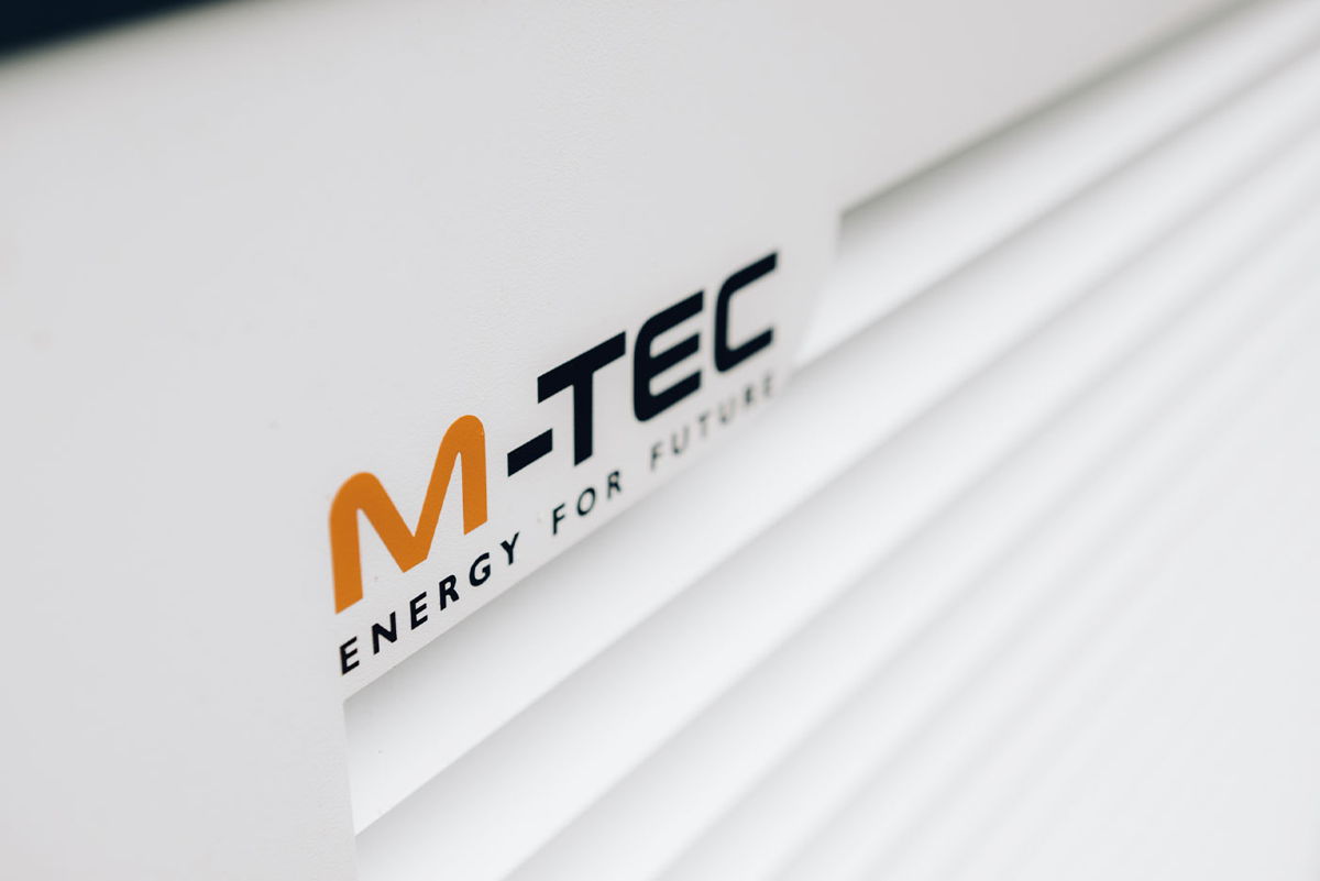 Heiz-/Kühlsystem mit Hilfe der Wärmepumpe