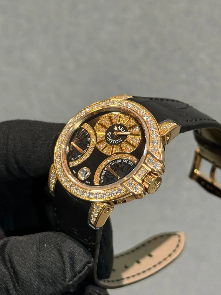 Harry Winston Ocean BIRETRO