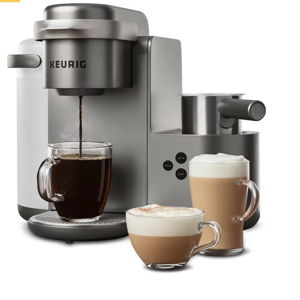 KEURIG® K-Café® Special Edition Single Serve Coffee Latte & Cappuccino Maker