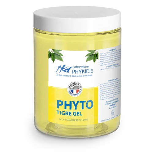 Phyto Tigre Gel - 125 ml