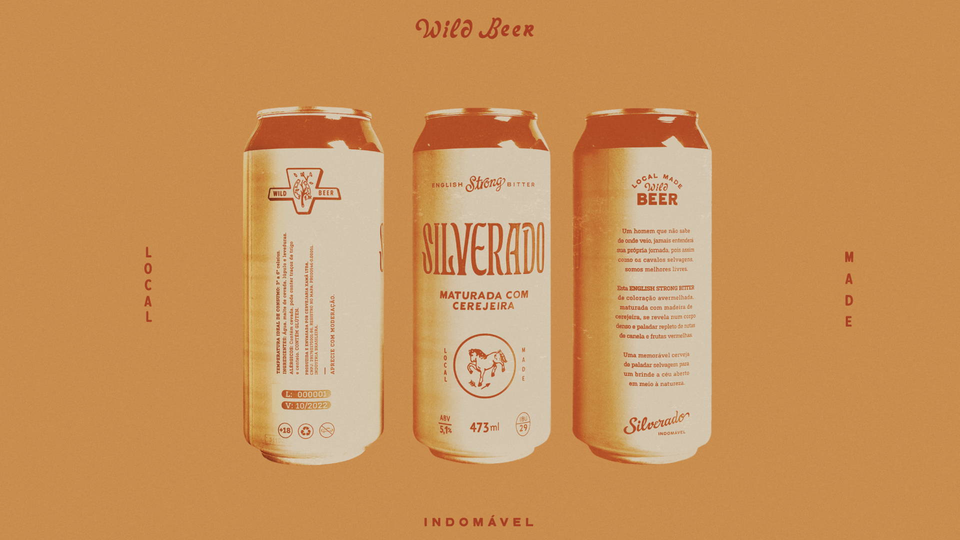 Featured image for Silverado Beer's Charming Wilderness Influences