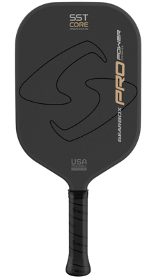 Gearbox Pro Power Integra pickleball paddle