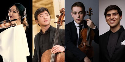 ROCKPORT CHAMBER MUSIC FESTIVAL: MOZART & FAURÉ promotional image