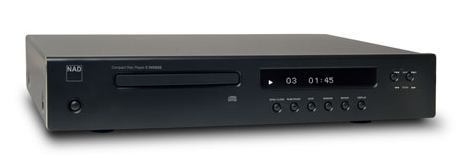 NAD C 545BEE / C545BEE CD Player with Manufacturer's Wa...