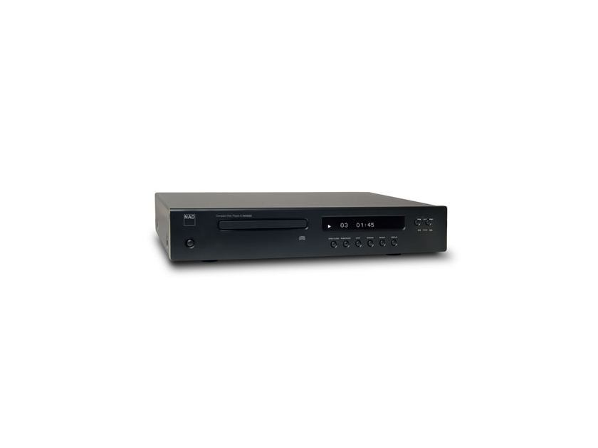NAD C 545BEE / C545BEE CD Player with Manufacturer's Warranty, Free Shipping
