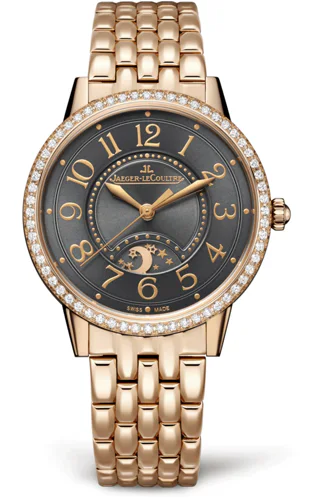 Jaeger-LeCoultre Rendez-Vous Rose Gold Diamonds