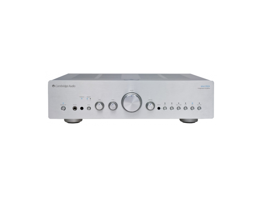 Cambridge Audio 650s integrated solid state amp
